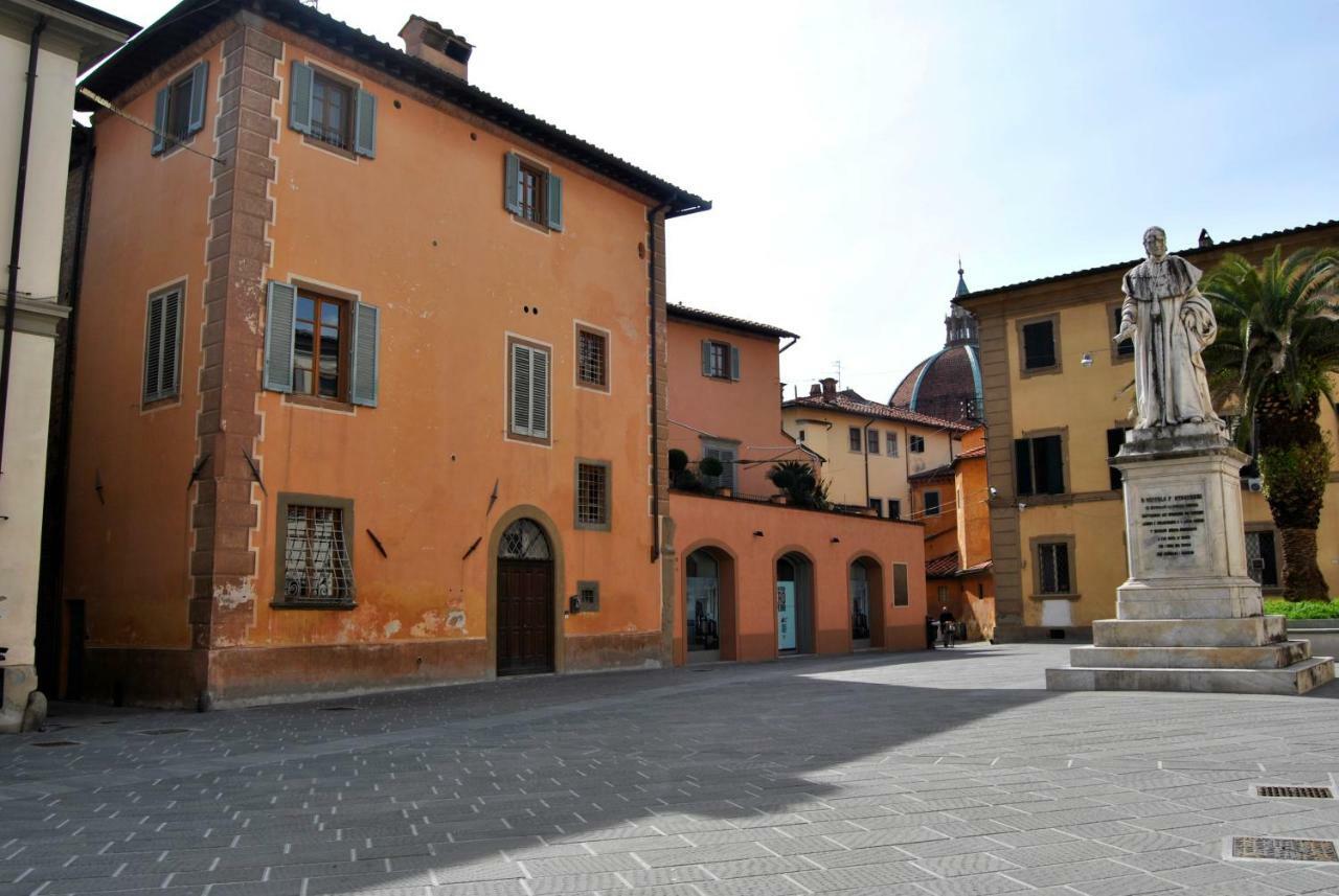 Appartamento Le Corti Pistoia Exterior foto