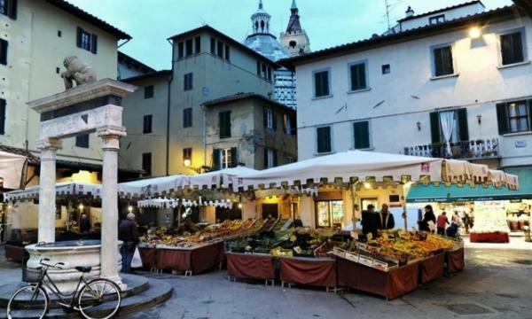Appartamento Le Corti Pistoia Exterior foto