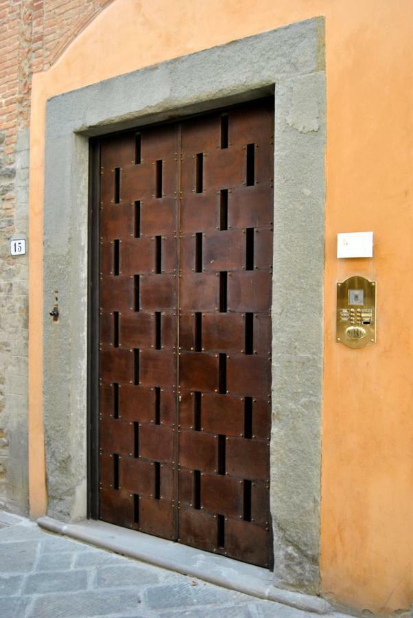 Appartamento Le Corti Pistoia Exterior foto
