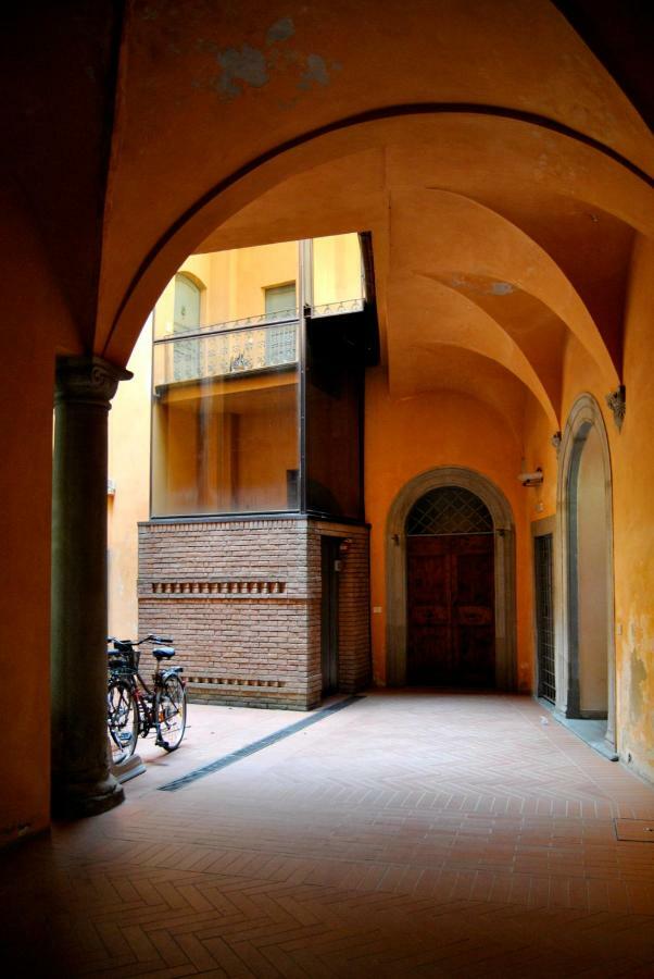 Appartamento Le Corti Pistoia Exterior foto